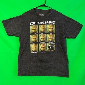 Guardian of The Galaxy Graphic T - Shirt Size L